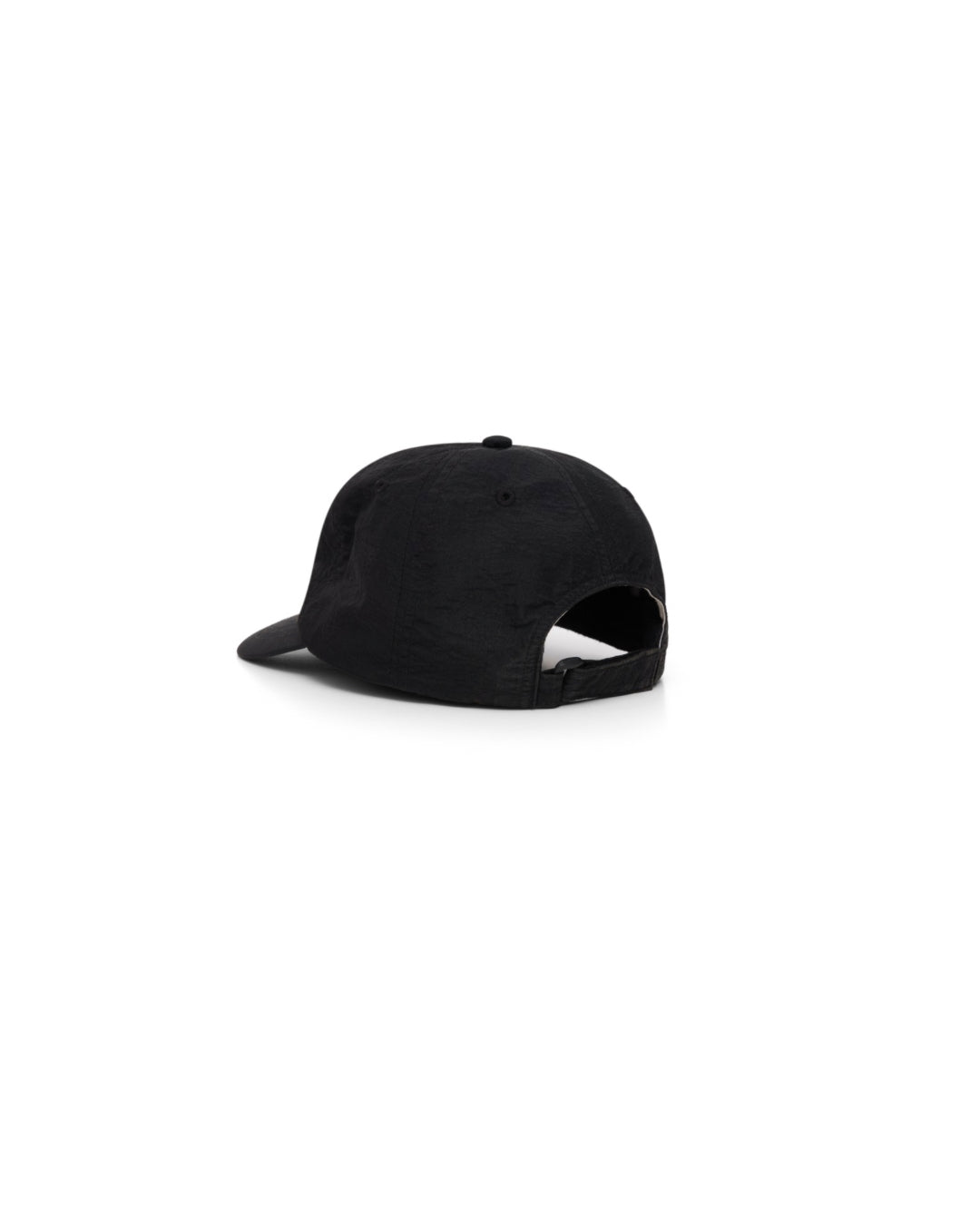 sur Black 5 Panel Training Cap