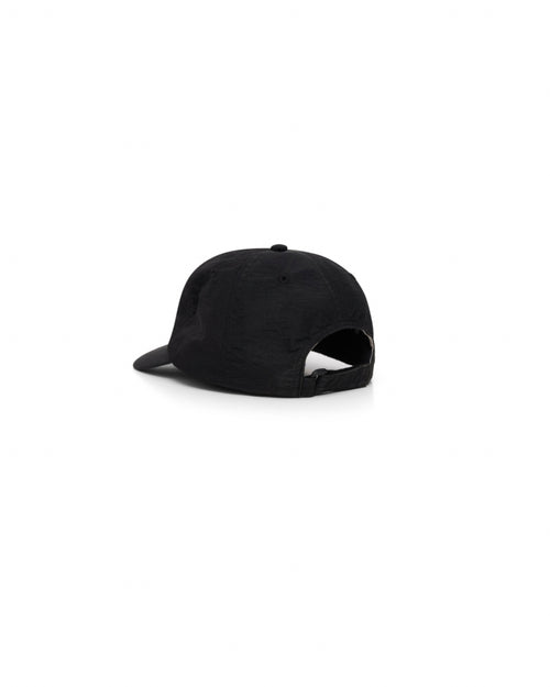 sur Black 5 Panel Training Cap